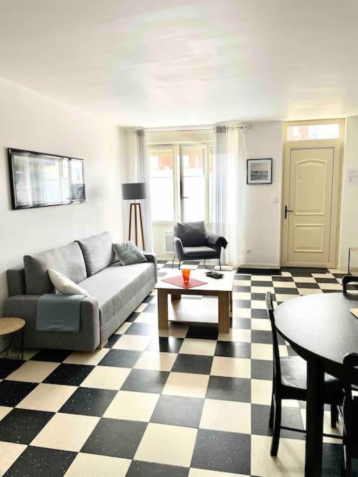 얼트 Au Parisien 아파트 외부 사진